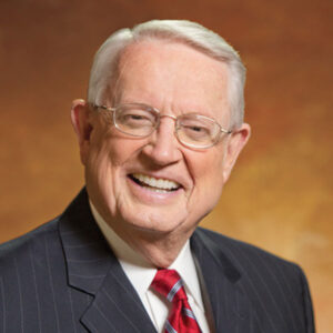 Chuck Swindoll Author Photo