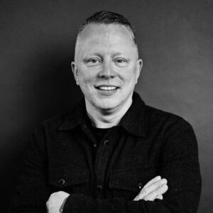 Jon Tyson Author Photo