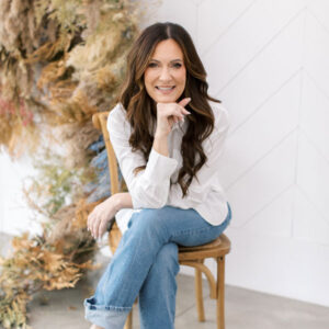 Lysa TerKeurst Author Photo