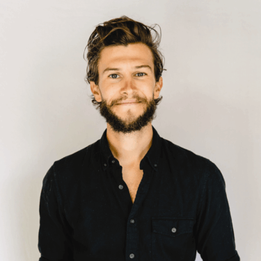 Tyler Staton Author Photo