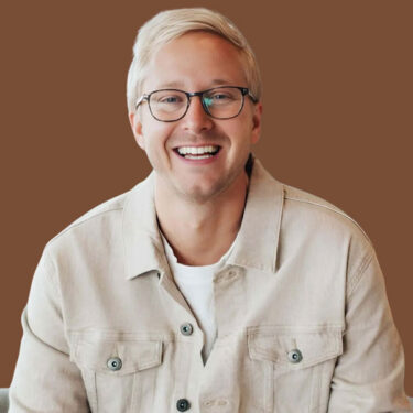 Zach Windahl Author Photo